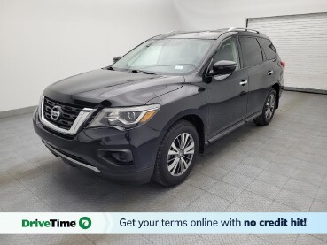 2019 Nissan Pathfinder in Greensboro, NC 27407