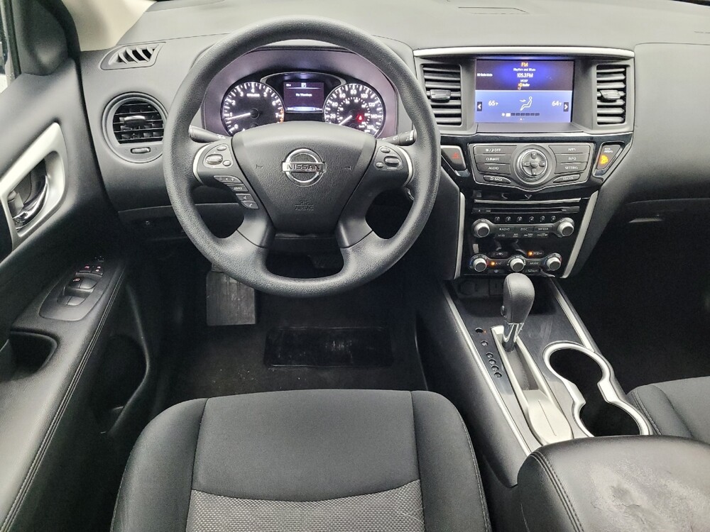 2019 Nissan Pathfinder in Greensboro, NC 27407 - 18128549 22