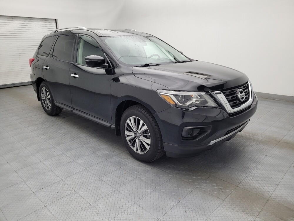 2019 Nissan Pathfinder in Greensboro, NC 27407 - 18128549 13