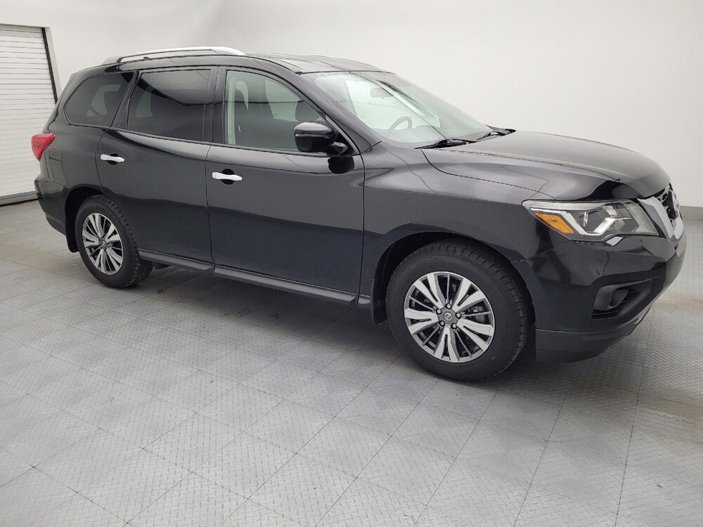2019 Nissan Pathfinder in Greensboro, NC 27407 - 18128549 11