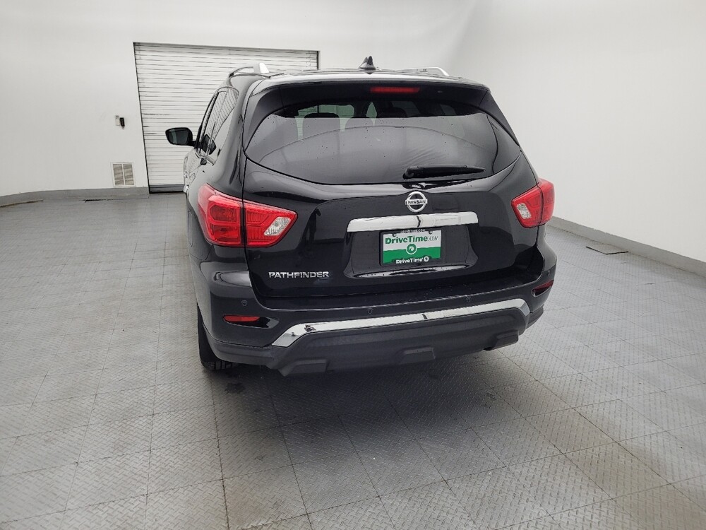 2019 Nissan Pathfinder in Greensboro, NC 27407 - 18128549 6