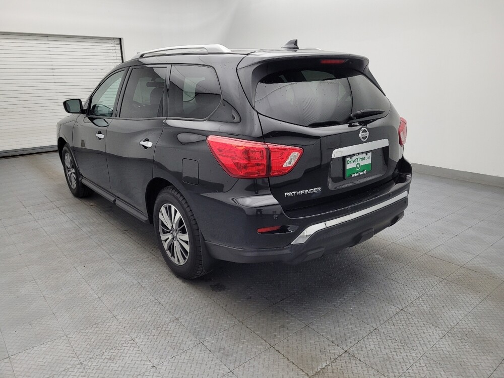 2019 Nissan Pathfinder in Greensboro, NC 27407 - 18128549 5