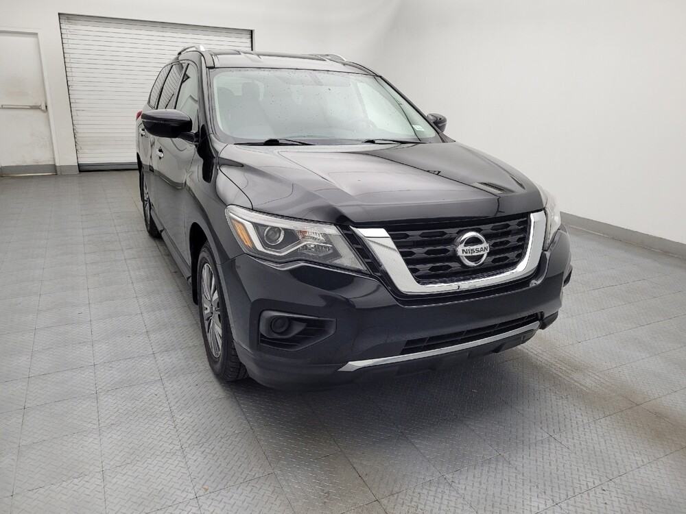 2019 Nissan Pathfinder in Greensboro, NC 27407 - 18128549 14