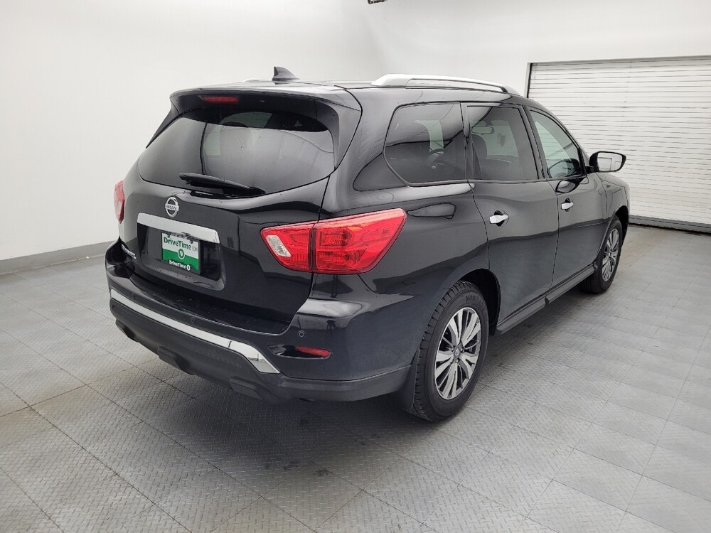 2019 Nissan Pathfinder in Greensboro, NC 27407 - 18128549 9