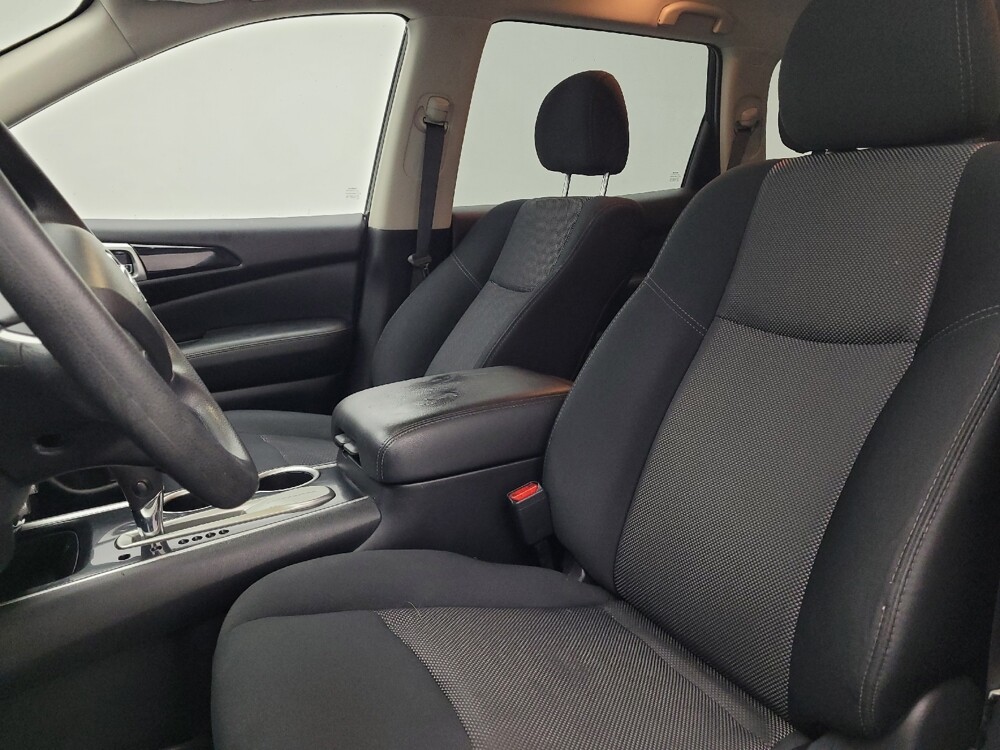 2019 Nissan Pathfinder in Greensboro, NC 27407 - 18128549 17