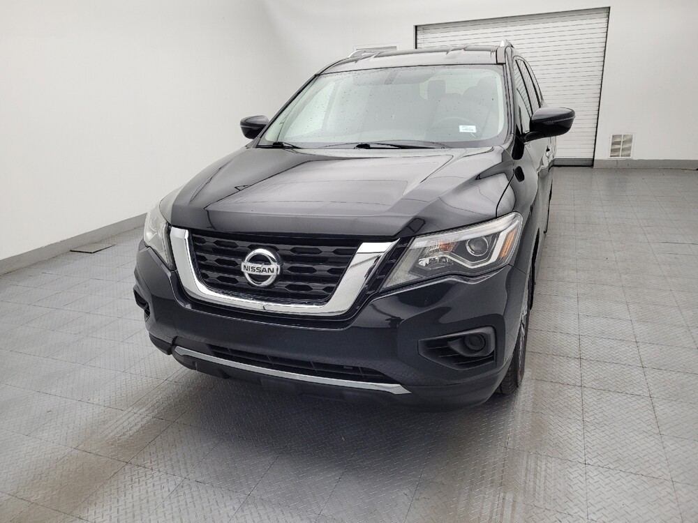 2019 Nissan Pathfinder in Greensboro, NC 27407 - 18128549 15