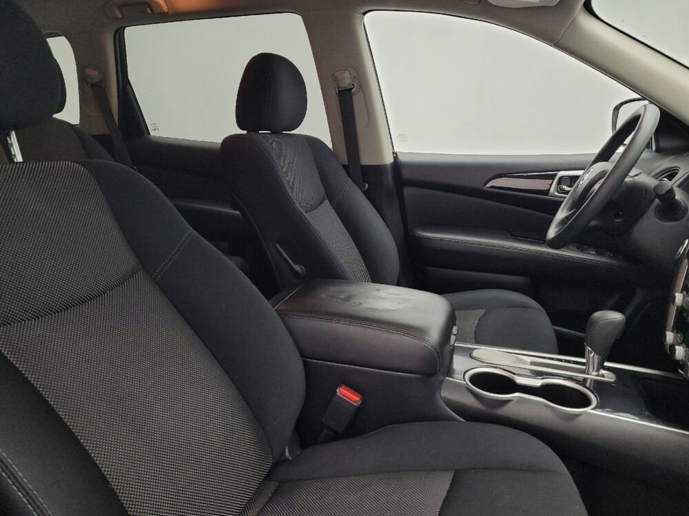 2019 Nissan Pathfinder in Greensboro, NC 27407 - 18128549 21