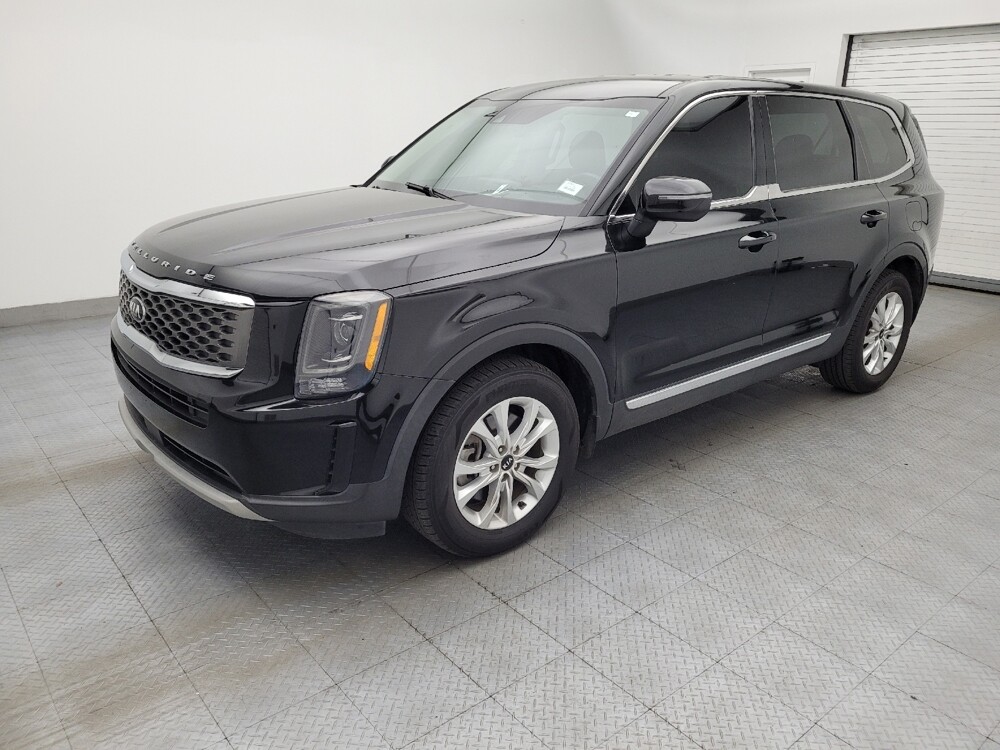 2021 Kia Telluride in Greensboro, NC 27407 - 18128558 2