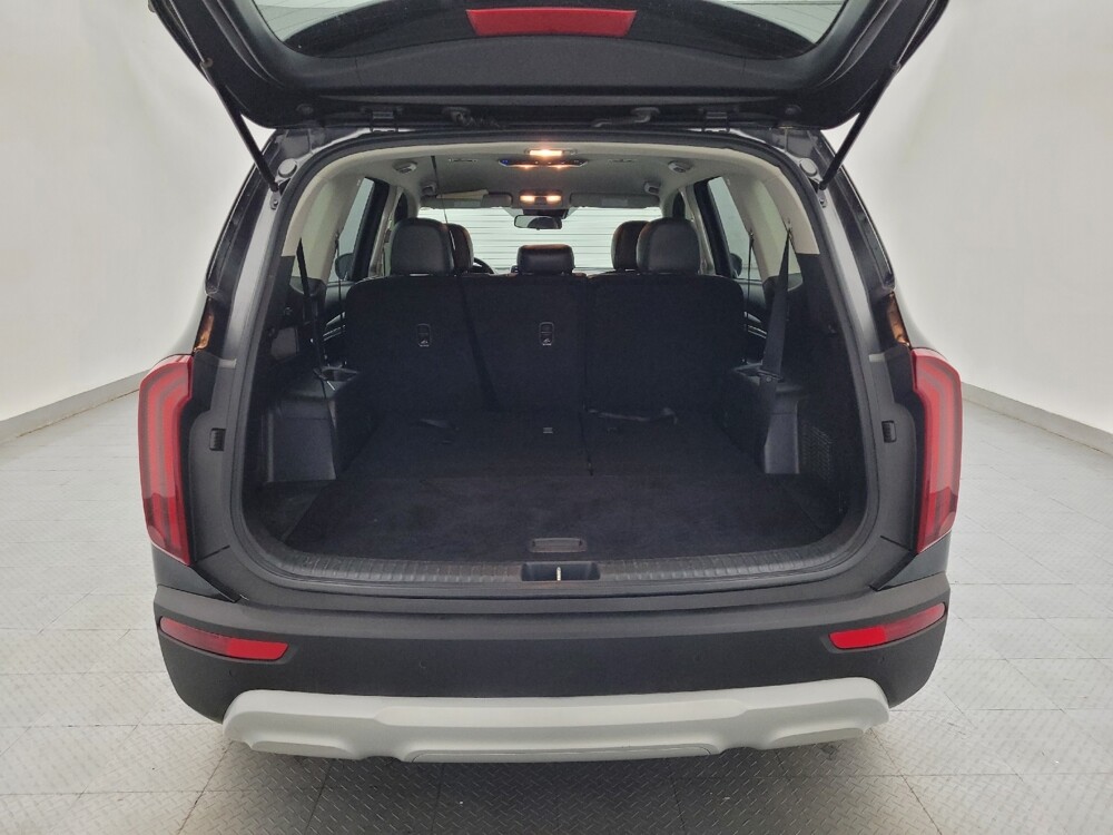 2021 Kia Telluride in Greensboro, NC 27407 - 18128558 29
