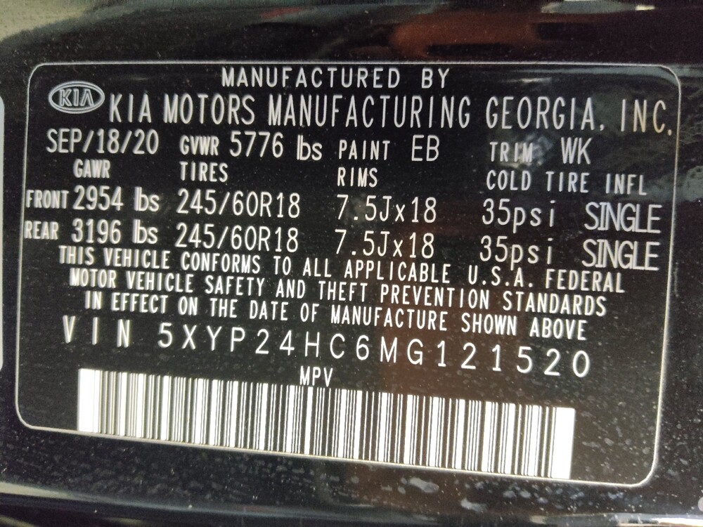 2021 Kia Telluride in Greensboro, NC 27407 - 18128558 33