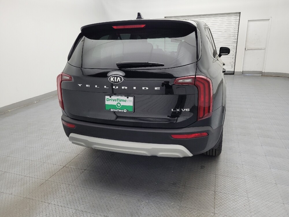 2021 Kia Telluride in Greensboro, NC 27407 - 18128558 7