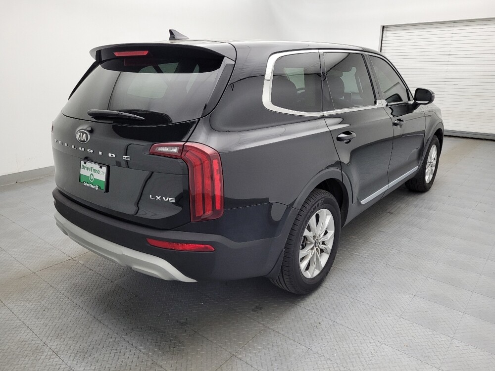 2021 Kia Telluride in Greensboro, NC 27407 - 18128558 9