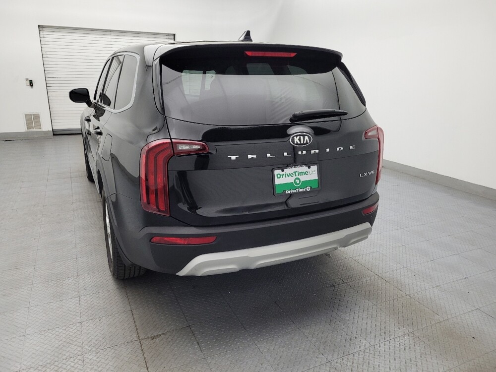 2021 Kia Telluride in Greensboro, NC 27407 - 18128558 6