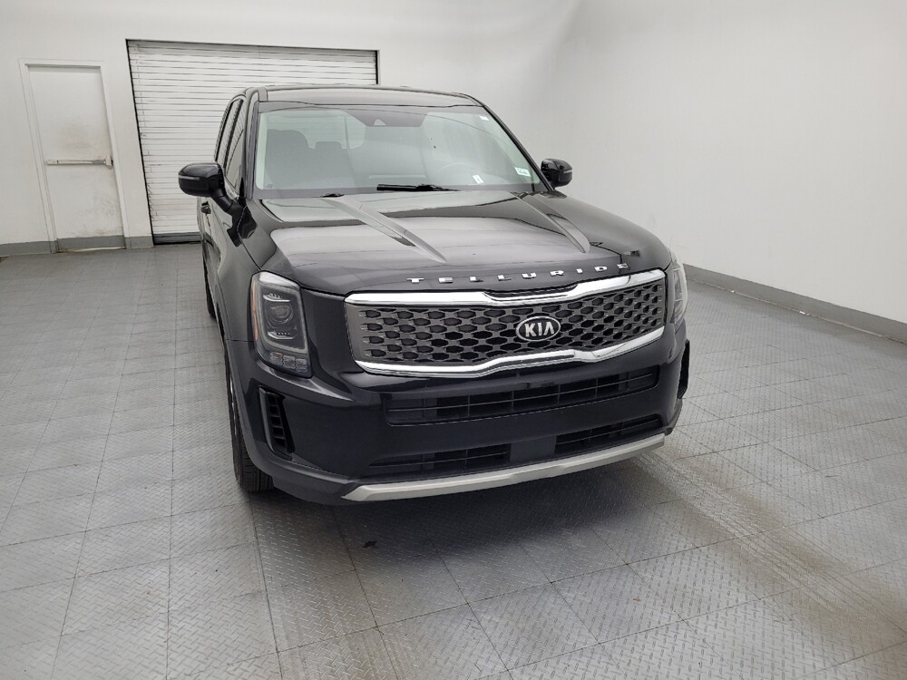 2021 Kia Telluride in Greensboro, NC 27407 - 18128558 14