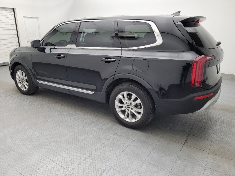 2021 Kia Telluride in Greensboro, NC 27407 - 18128558 3