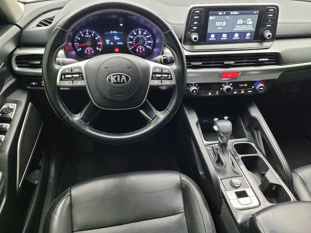 2021 Kia Telluride in Greensboro, NC 27407 - 18128558 22