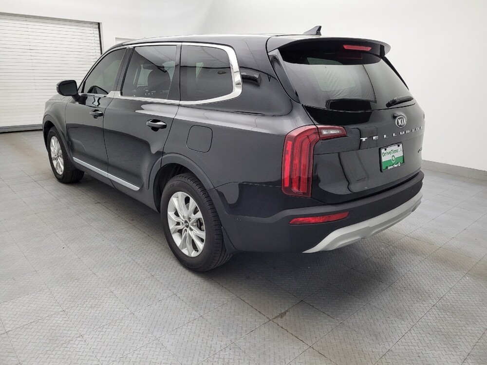2021 Kia Telluride in Greensboro, NC 27407 - 18128558 5