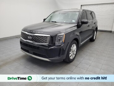 2021 Kia Telluride in Greensboro, NC 27407