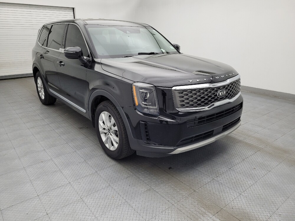 2021 Kia Telluride in Greensboro, NC 27407 - 18128558 13