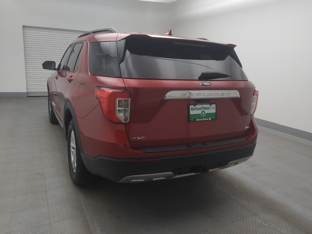 2020 Ford Explorer in Albuquerque, NM 87123 - 18128561 6