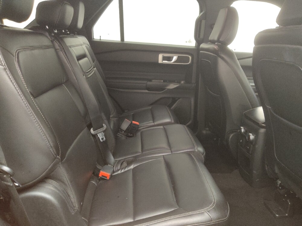 2020 Ford Explorer in Albuquerque, NM 87123 - 18128561 19