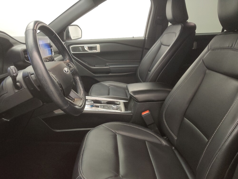 2020 Ford Explorer in Albuquerque, NM 87123 - 18128561 17