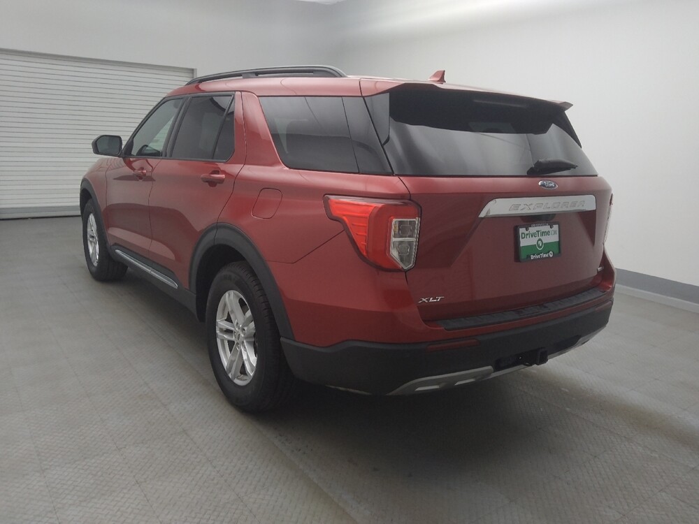 2020 Ford Explorer in Albuquerque, NM 87123 - 18128561 5