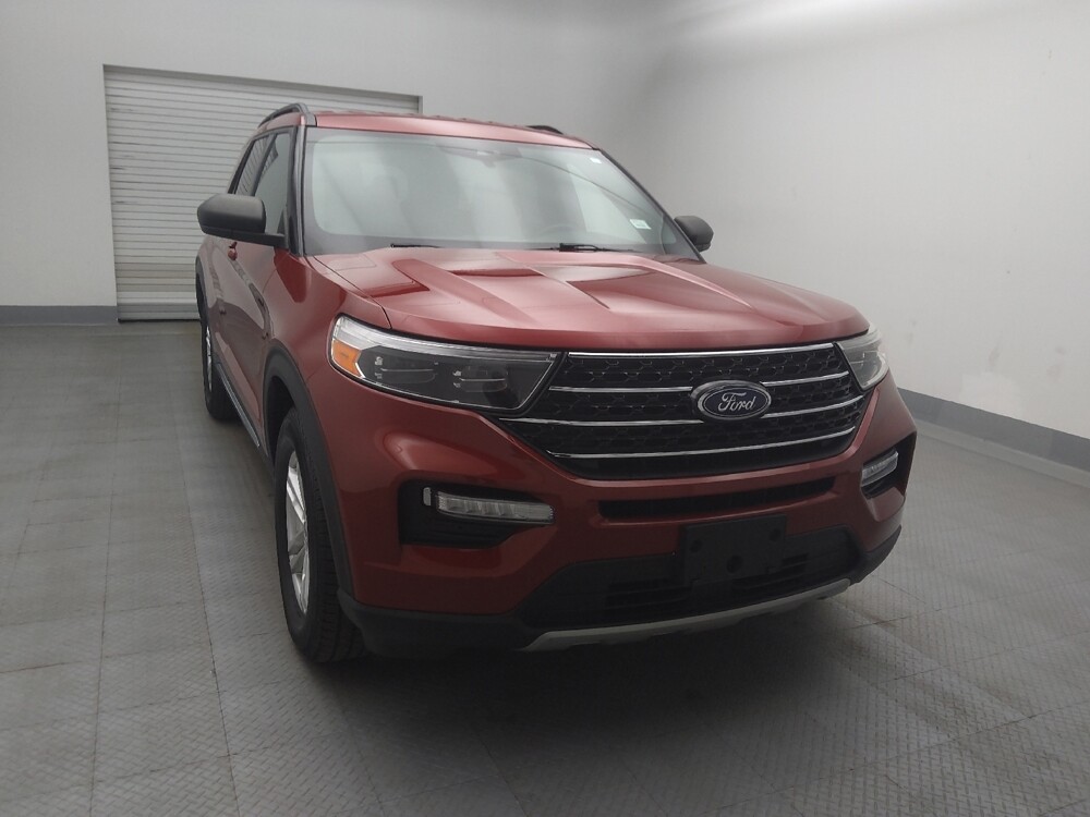2020 Ford Explorer in Albuquerque, NM 87123 - 18128561 14