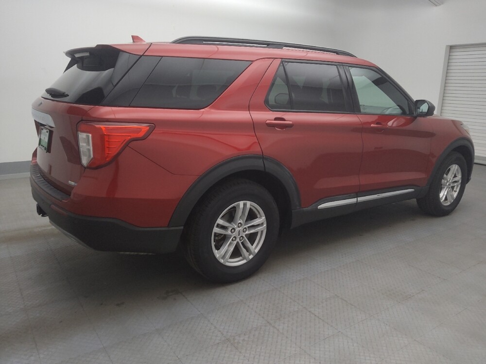 2020 Ford Explorer in Albuquerque, NM 87123 - 18128561 10
