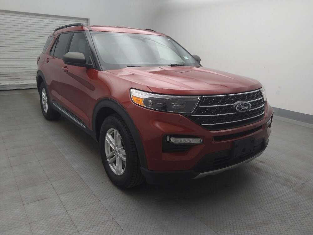 2020 Ford Explorer in Albuquerque, NM 87123 - 18128561 13