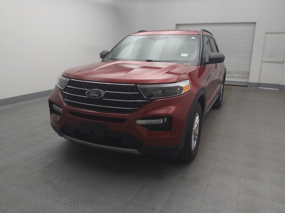 2020 Ford Explorer in Albuquerque, NM 87123 - 18128561 15