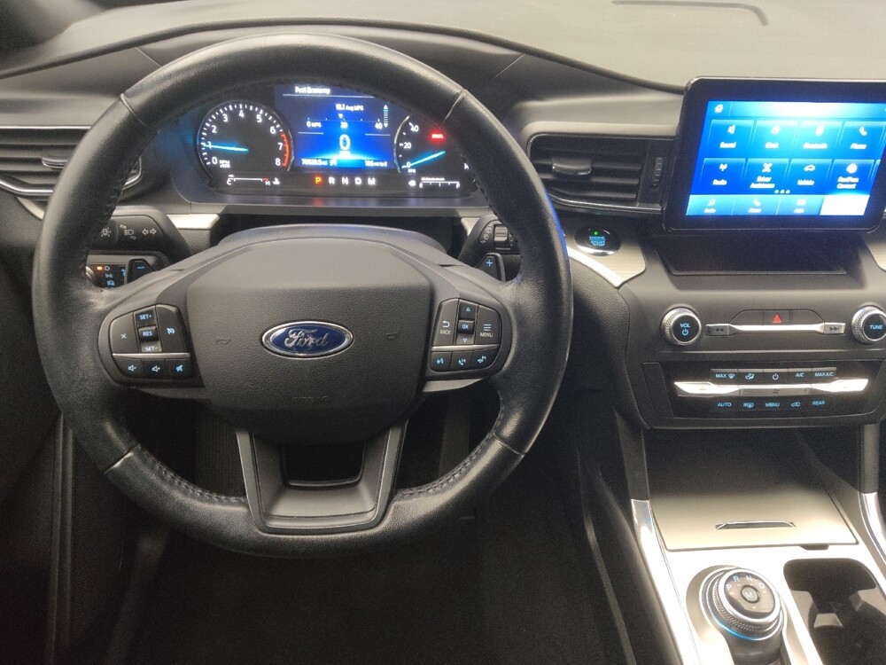 2020 Ford Explorer in Albuquerque, NM 87123 - 18128561 22