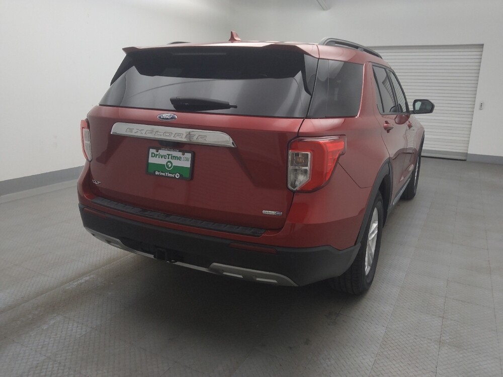 2020 Ford Explorer in Albuquerque, NM 87123 - 18128561 7