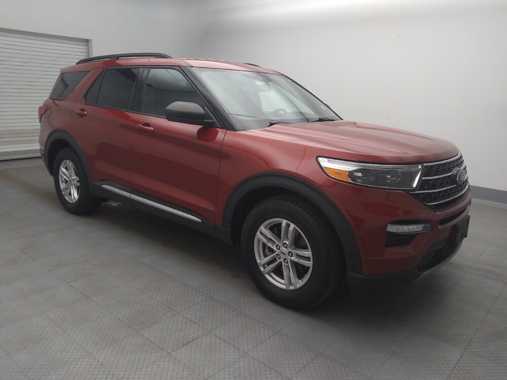 2020 Ford Explorer in Albuquerque, NM 87123 - 18128561 11