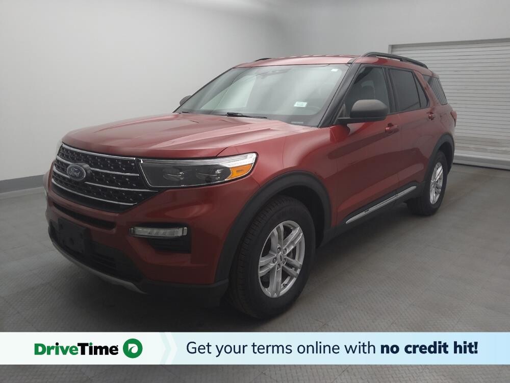 2020 Ford Explorer in Albuquerque, NM 87123 - 18128561