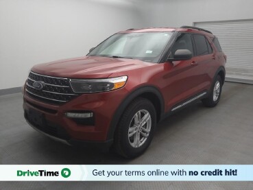 2020 Ford Explorer in Albuquerque, NM 87123