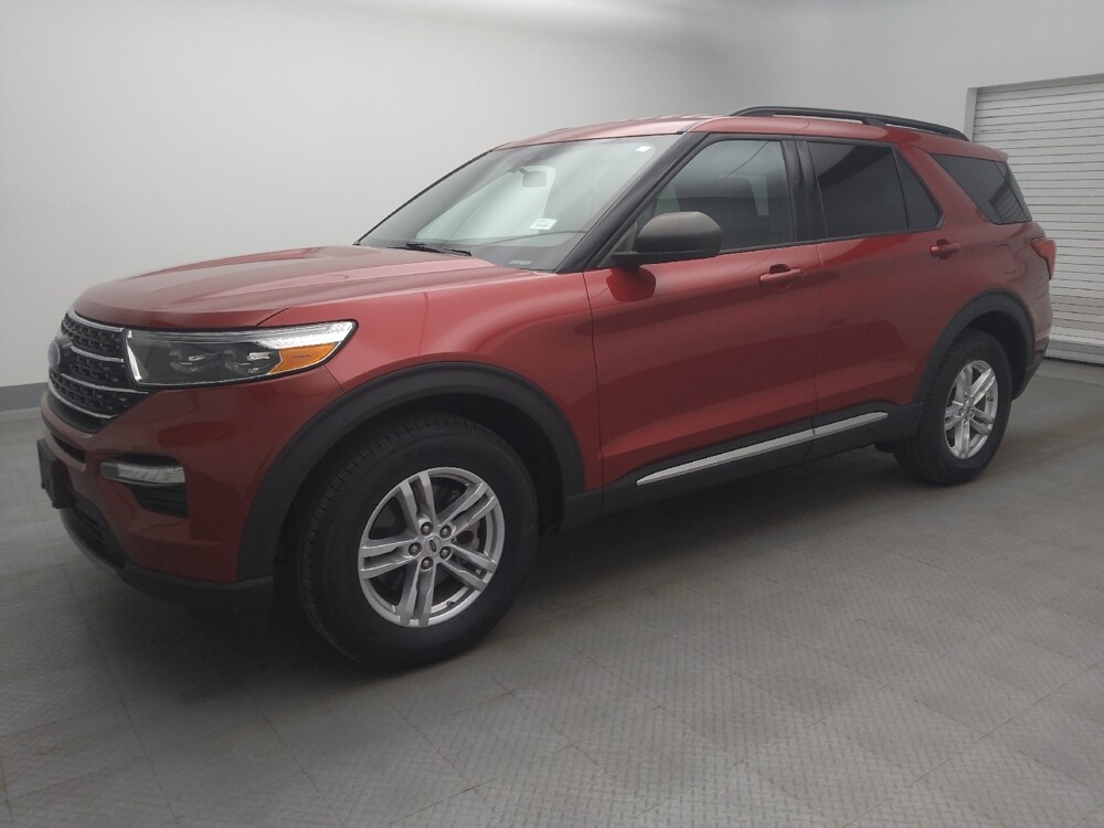 2020 Ford Explorer in Albuquerque, NM 87123 - 18128561 2