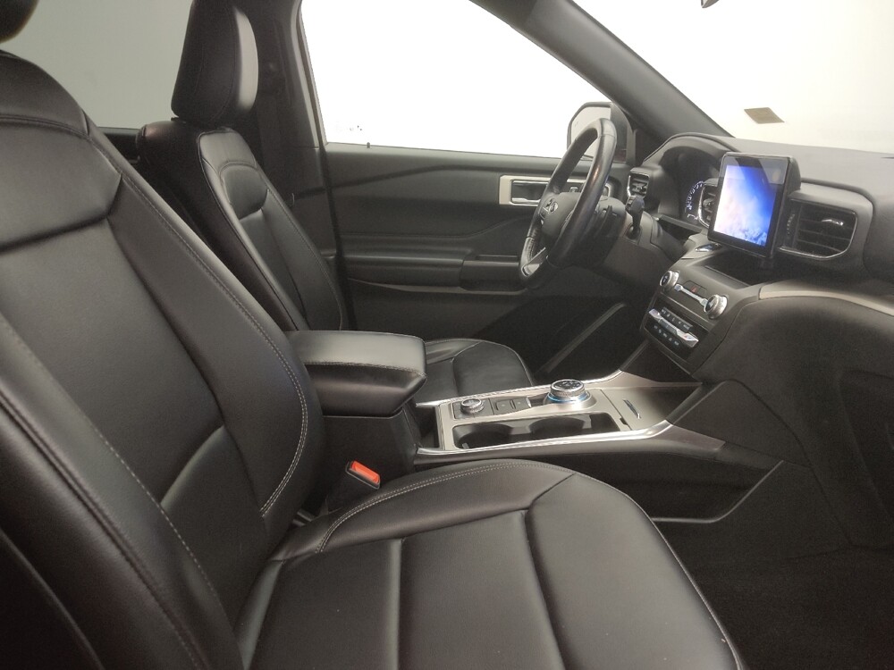 2020 Ford Explorer in Albuquerque, NM 87123 - 18128561 21