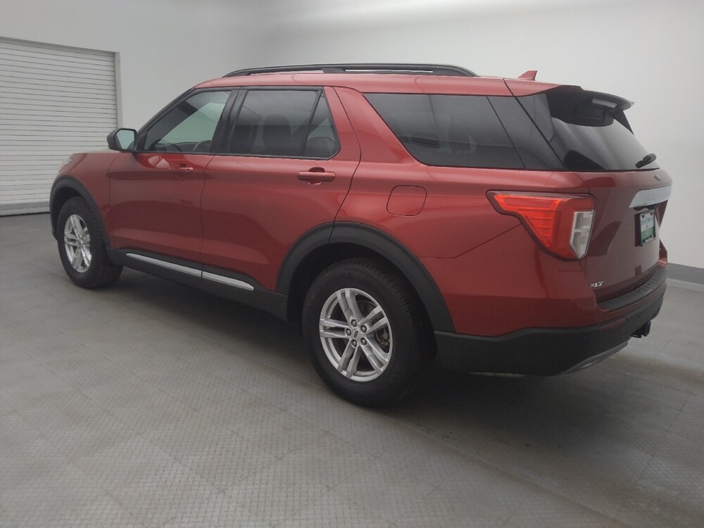 2020 Ford Explorer in Albuquerque, NM 87123 - 18128561 3