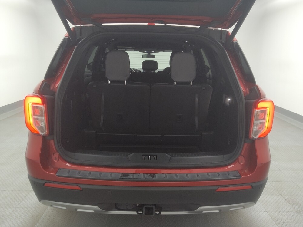 2020 Ford Explorer in Albuquerque, NM 87123 - 18128561 29