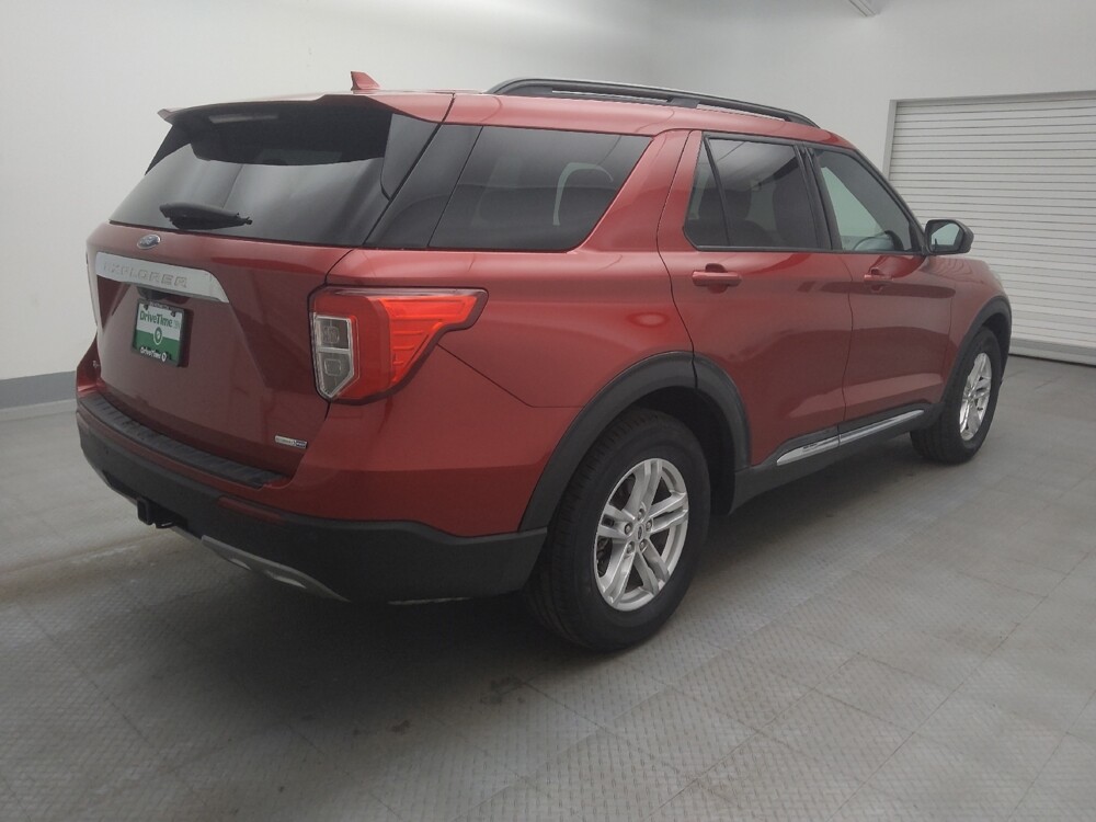 2020 Ford Explorer in Albuquerque, NM 87123 - 18128561 9