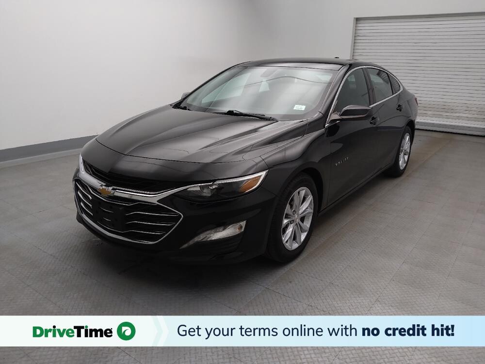 2022 Chevrolet Malibu in Denver, CO 80012 - 18128562
