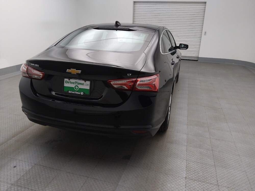 2022 Chevrolet Malibu in Denver, CO 80012 - 18128562 7