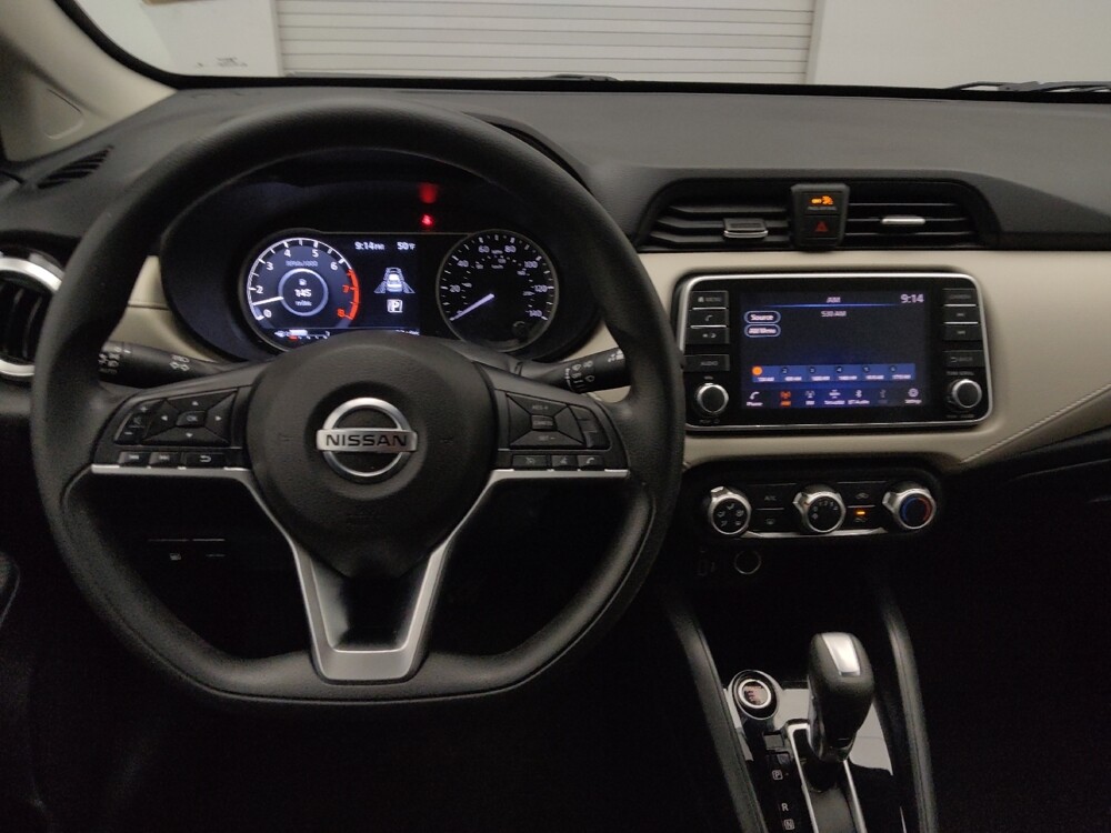 2021 Nissan Versa in Albuquerque, NM 87113 - 18128563 22