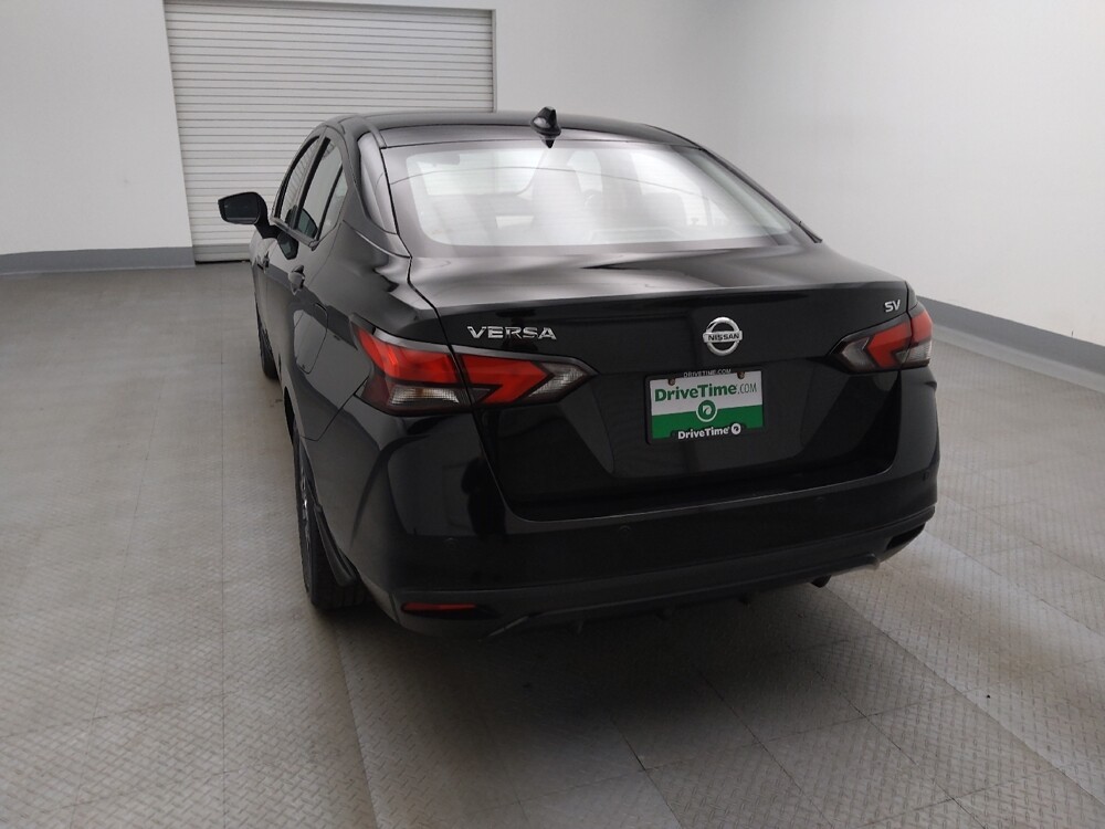 2021 Nissan Versa in Albuquerque, NM 87113 - 18128563 6