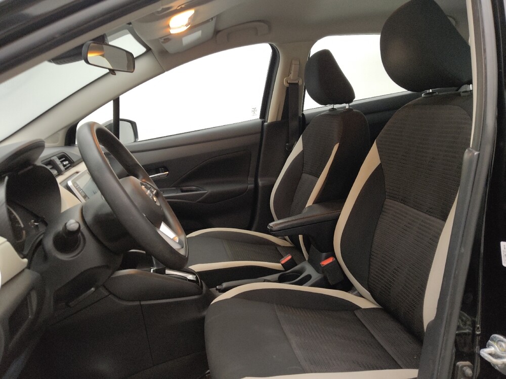 2021 Nissan Versa in Albuquerque, NM 87113 - 18128563 17