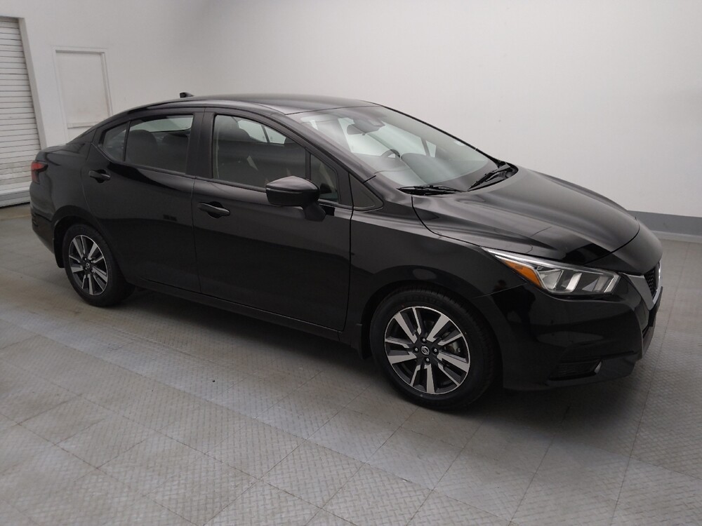 2021 Nissan Versa in Albuquerque, NM 87113 - 18128563 11