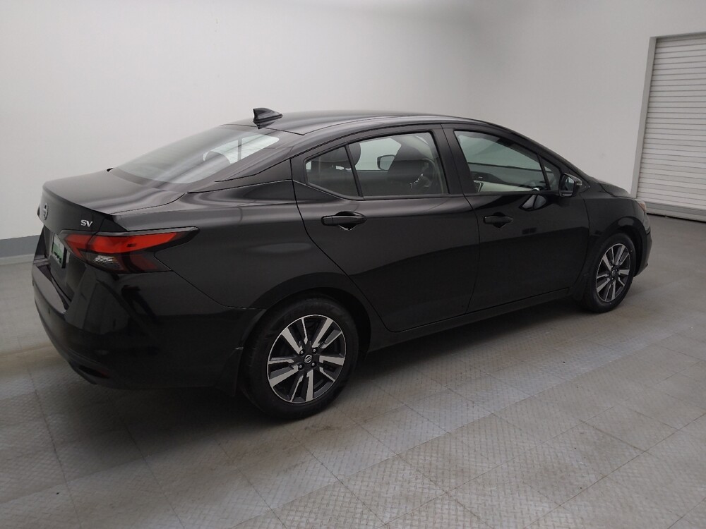 2021 Nissan Versa in Albuquerque, NM 87113 - 18128563 10