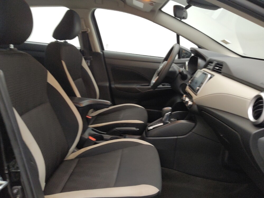 2021 Nissan Versa in Albuquerque, NM 87113 - 18128563 21