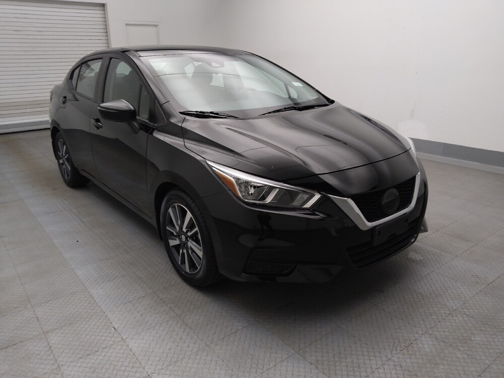 2021 Nissan Versa in Albuquerque, NM 87113 - 18128563 13